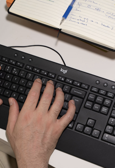 Support education and training