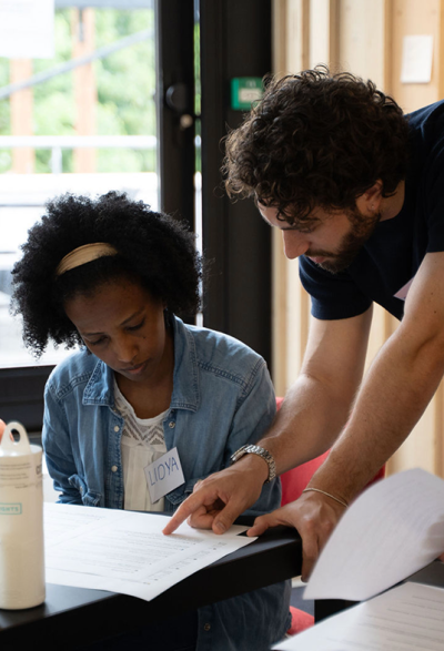 Launch a company volunteering program