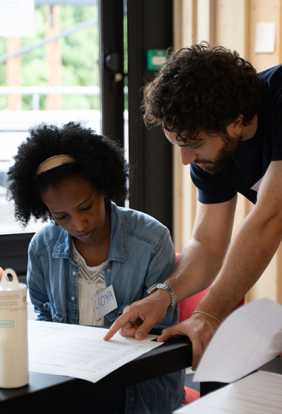 Launch a company volunteering program
