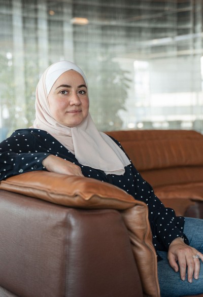 For refugees ready to start a tech career