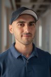Utku,  Frontend Chapter Lead at ABN